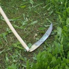 29 1 2  Scythe Blade  blade Only  Handle Sold Separately 