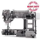 Singer Hd6360m 6360 Heavy Duty Mechanical Sewing Machine With Extension Table