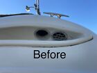 Sea Ray Air Intake And Blower Vent Covers