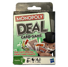 Monopoly Deal Card Game Brand New Sealed Hasbro Family And Friends 2-5 Players