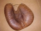 Vintage Baseball Glove Macgregor Bob Scheffing Catchers Mit Read Desc