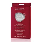 Connoisseurs Silver Jewellery Cleaning Cloth Conn739