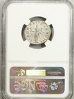 Roman Empire Gordian Iii Ad 238-244 Ar Double Denarius Ngc Xf Extra Fine