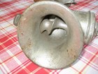 Vtg Antique Wards Food Chopper Meat Cheese Grinder Universal Crank Table Iron