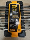 Gearwrench 8-piece Metric Combination Ratcheting Wrench Set 90t 86694-06