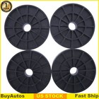 4x Extension Roller Wheel 47163gt For Genie Gs-1530 Gs-1532 Gs-1930 Gs-2646