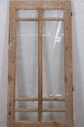 Vintage Single Glass Door L251