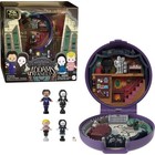 Polly Pocket Collector The Addams Family Compact  Special Edition Dolls