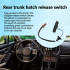 Rear Trunk Hatch Release Switch Compatible With Subaru Forester Legacy   