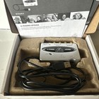 Behringer Uf0202 Ultracompact 2x2 Usb 1 1 Audio Interface 