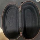 Maui Jim Hard Case For Glasses sunglasses Zipper Closure Brown