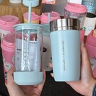 Starbucks Surreal Coffee World Mug   Cup   Tumbler Collection Brand New