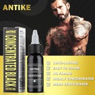 Black Tattoo Ink 1oz Pro Tattoo Ink Concentrated Black 30ml Usa Standard Pigment