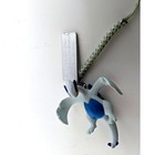 Lugia Tomy Charm Keychain T Arts Nintendo Pokemon Center Figure Phone Strap  1