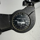 Manfrotto Bogen 3025 3 Way Pan Tilt Tripod Head Made In Italy