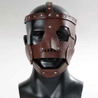 Mick Foley Mankind Wrestling Mask Cactus Jack Wwf Ecw Wwe Wcw