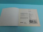 Oem Original Instruction Manual For Stihl Cut Off Saw Ts 350 Box 2765 X