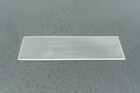 New Glass Calibration Slide 50mm  500 0 1mm Scale Micrometer Microscope Stage 