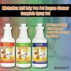 Mister Max Anti Icky Poo Pet Enzyme Cleaner - Cat   Dog Urine Odor Remover  Stai