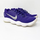 Nike Womens Hyperdunk 2017 Low Tb 897812-500 Purple Basketball Shoes Sneakers 8