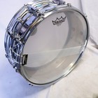 Ludwig 70s L-400 Supraphonic 14x5  Serial No  1224140  Snare Drum  1224140 