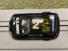 Aurora Afx New Us Army Ho Slot Car Lexan Body Pinned For Bsrt fusion Chassis