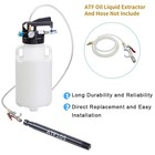 1pc Transmission Fluid Oil Filling Filler Adapter Vas6262-2 For Audi Aisin 09g