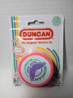 2 Classic Duncan Butterfly Yo-yo  Pink  Green New Sealed 