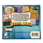 Word Mania Puzzle   Word Games Pc-cd-rom Software New Unopened Egames E Rated