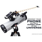 Celestron Starsense Explorer Lt 114az Smartphone App-enabled Newtonian Reflector