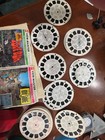 Vintage Gaf View-master Stereoscope Viewer With 40 Reels Collectors Dream 