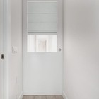 Changshade Cordless Custom Blackout Roman Shades Room Darkening Window Blinds