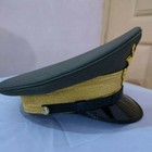 Ww2 Italian Army Officer Cap Reproduction