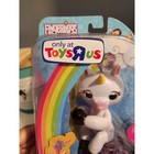 Authentic Wowwee Fingerlings Gigi Unicorn Toys R Us Exclusive Retired Rare New  