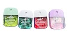 Wish 4 Flavors Hydrating Hand Sanitizer Spray   Travel Size 1 2oz Usa Free Ship
