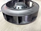 R2d220-rb14-09 Cabinet Fan For Ebmpapst Ac 400v 130w 0 22a 50 60hz 220mm 2450rpm
