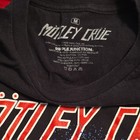 M  tley Cr  e Too Fast For Love Graphic T-shirt Black Size M