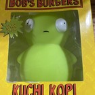 Official Bob s Burgers Kuchi Kopi Glow In The Dark 5  Vinyl Figure New 