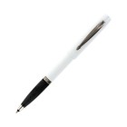 Parker Reflex White Chrome Trim Rollerball Pen  does Not Include Refill 