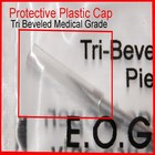 100 Piercing Needles Gauge Hollow Point Tri Beveled