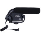 Movo Vxr4000 Hd Condenser Prosumer Video Microphone For Dslr Video Cameras