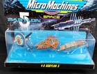 Micro Machines Babylon 5 Space Collection  6 Galoob Sealed 1996