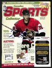 Jason Spezza Signed 2003 Canadian Sports Collector Senators Jsa 198436