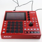Akai Mpc One   Red - Standalone Music Production Center Sampler