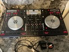 Numark Ns6 4-channel Dj Controller Serato Itch Usb Mixer W  Power Supply Tested