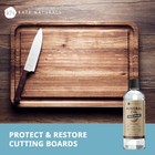 Mineral Oil For Wood Cutting Board  Butcher Block  And Knife  Food Grade Mineral