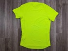 Nike Court Dri-fit Rafael Nadal Tennis Shirt Green Custom Athlete Men s Sz Small