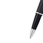Cross Calais Matte Black Rollerball Pen At0115-14