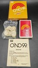 Vintage O no 99 Card Game From The Makers Of Uno Sealed Cards -complete Set 1980