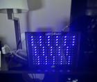 Chauvet Led Shadow Light Fixture